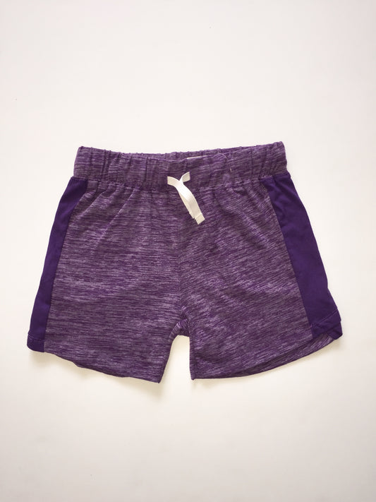 Grape Yarn Short