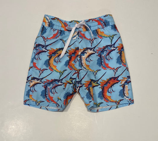 Light Blue Marlin Trunk