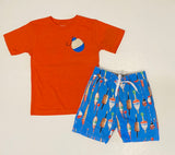 Aqua Bobbers Trunk