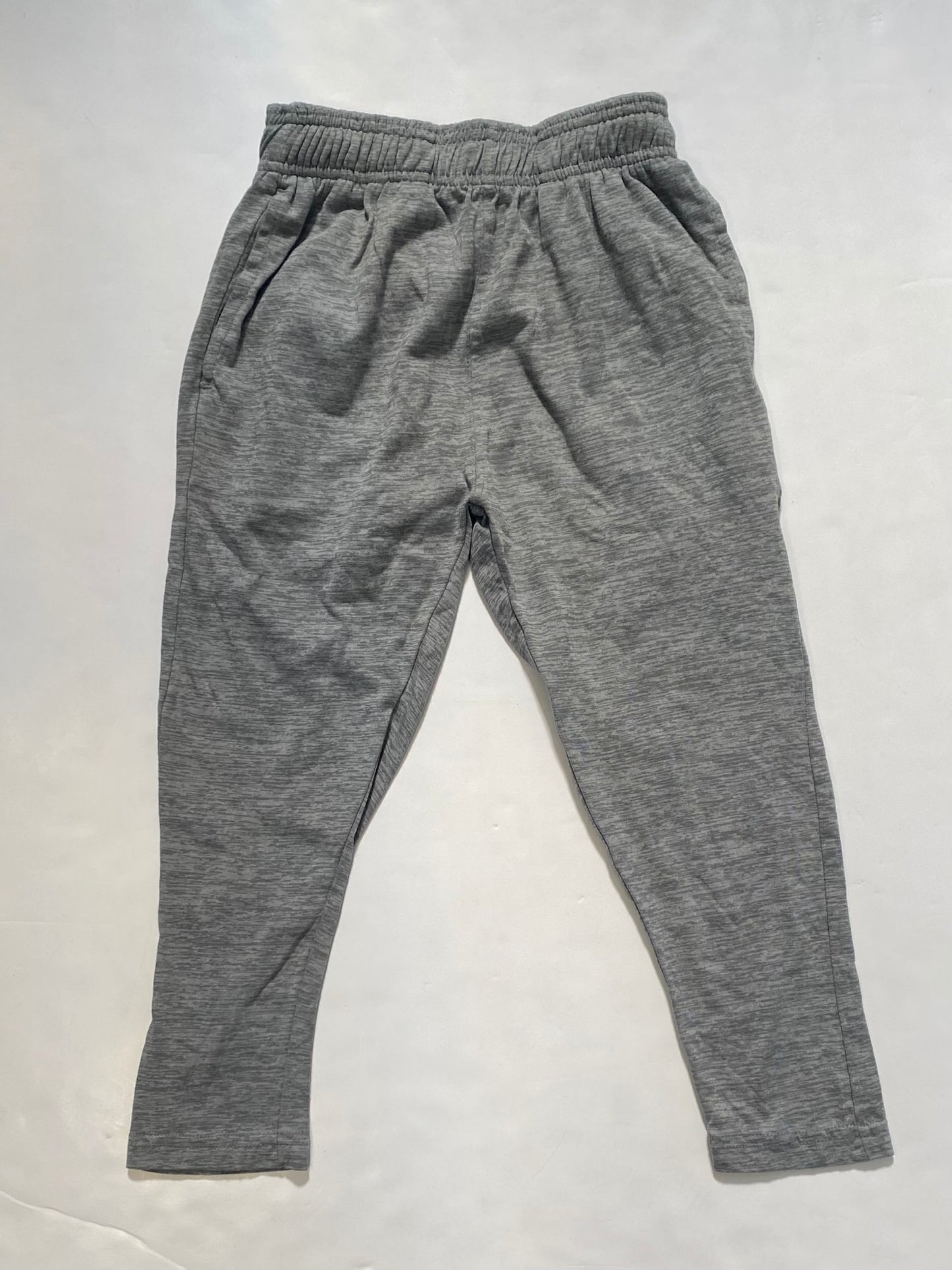 Charcoal Cloudy Athletic Pants
