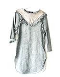 Black Tribal Dress