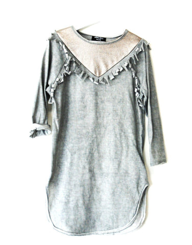 Black Tribal Dress
