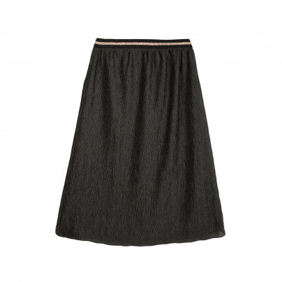 Black Loungue Skirt