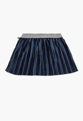 Navy Skirt