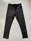 Black Interlock Legging