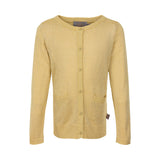 Gold Glitter Cardigan