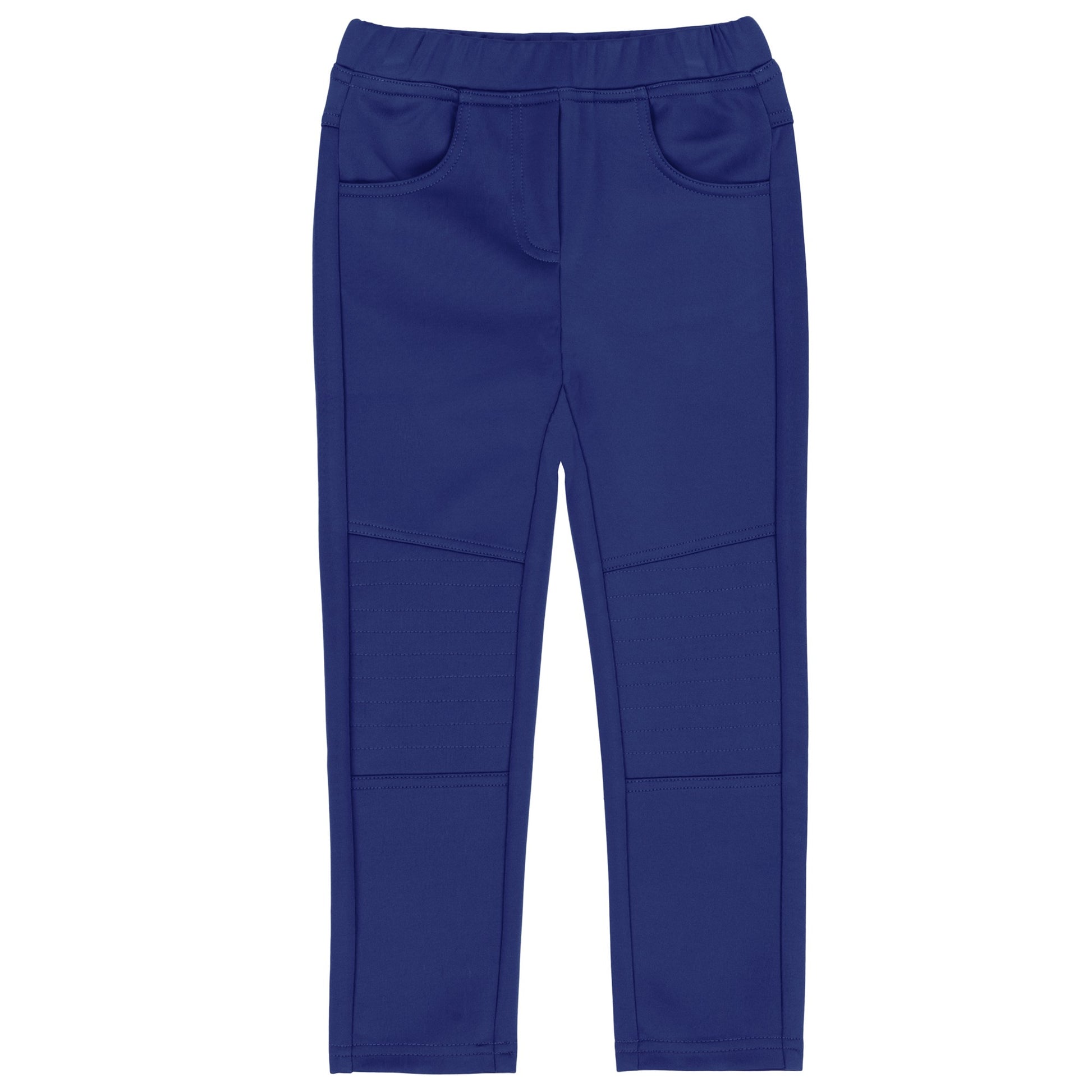 Blue Milano Treggings