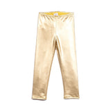 Metallic Gold Tiffany Legging