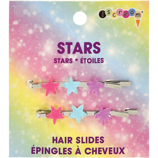 Stars Hair Clips