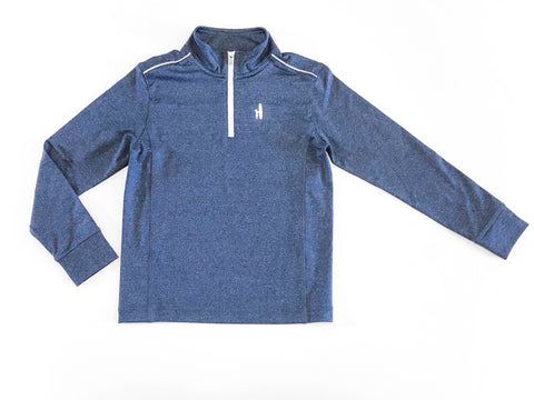 1/4 Zip Pullover LAMMIE