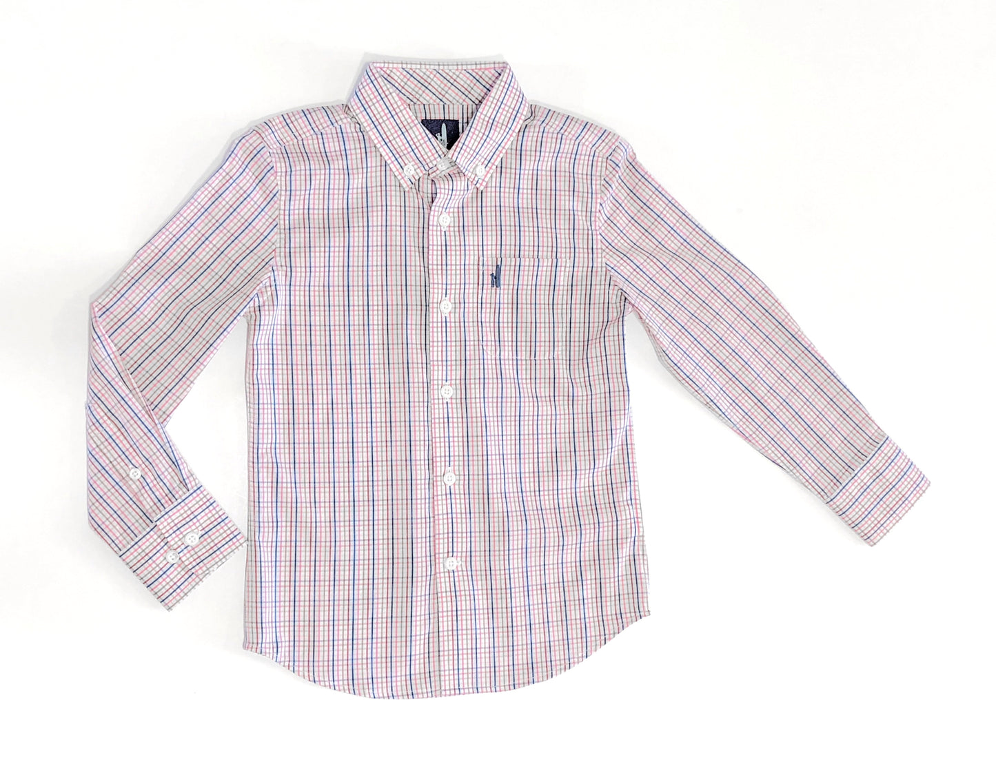 Long Sleeve Button Down Coleman