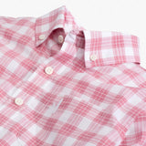 Strawberry London Button Down