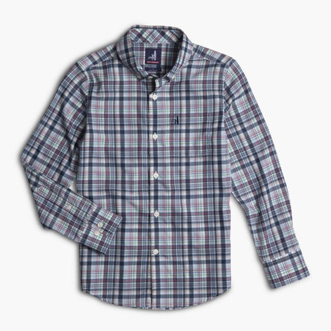 Winton Button Down
