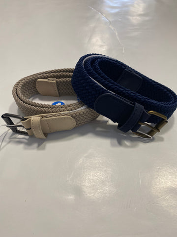 Boys Elastic Belts