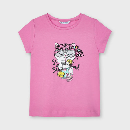 Cool Cat Tee