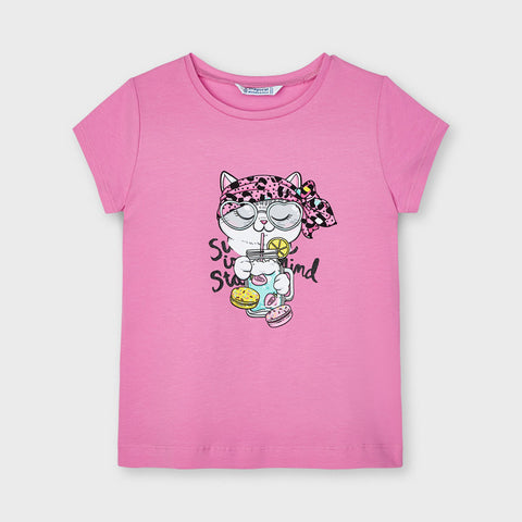 Cool Cat Tee