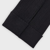 Black Knitted leggings