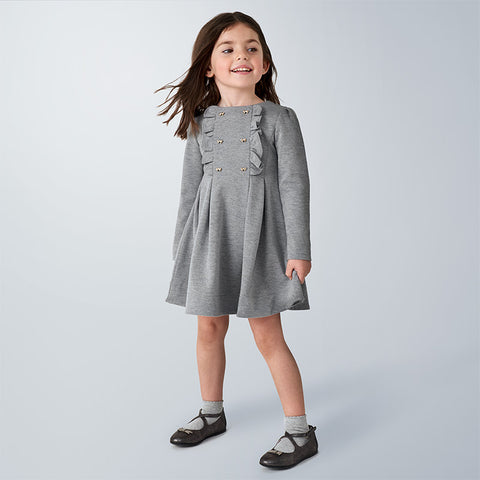 knit Steel Dress