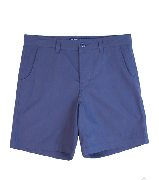 Navy Ridge Short