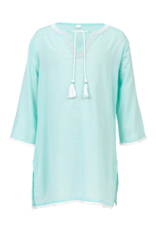 Bead Classic Kafta Mint White