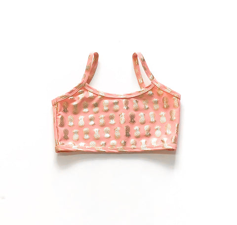 Bralette Pineapple