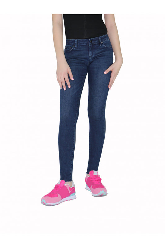 Indigo Skinny Jegging