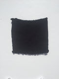 Black Smocked Top