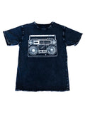 Boom Box S/S Tee